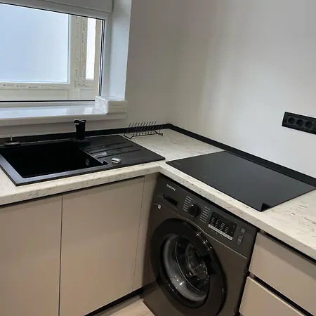 Fancy 1 Bdrm In Center