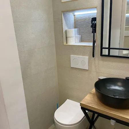 Lejlighed Fancy 1 Bdrm In Center *