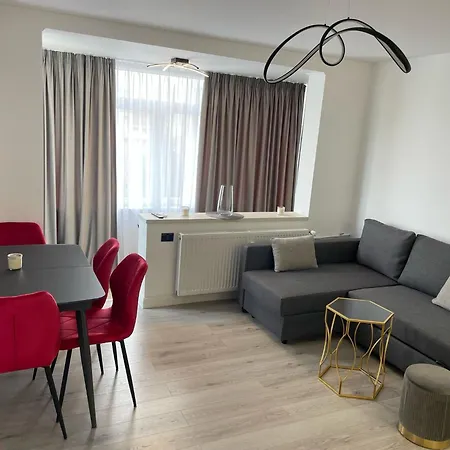 Fancy 1 Bdrm In Center * Bucharest