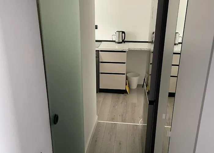 Fancy 1 Bdrm In Center *