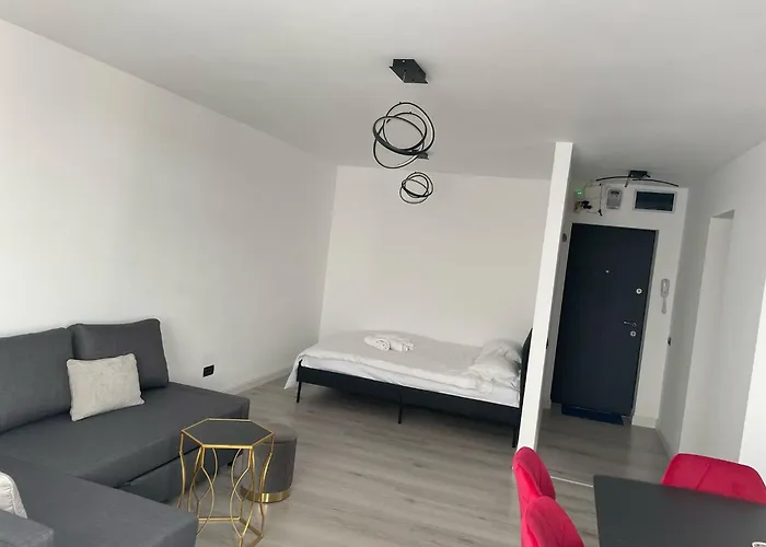 Fancy 1 Bdrm In Center Bucharest