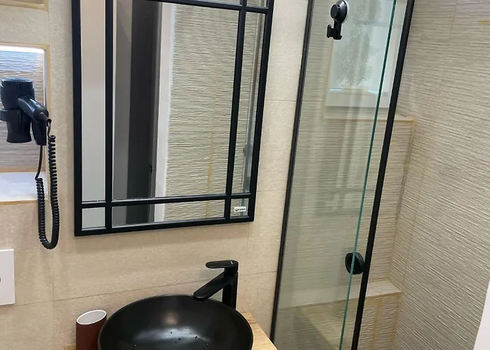Apartment Fancy 1 Bdrm In Center Bucharest