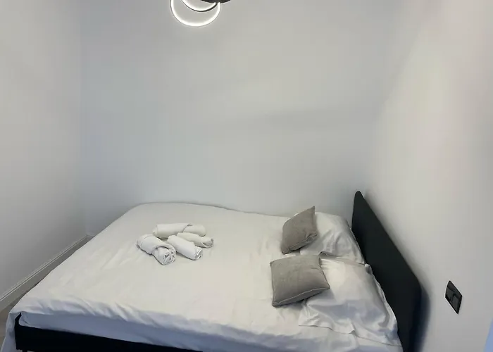 Fancy 1 Bdrm In Center Apartment